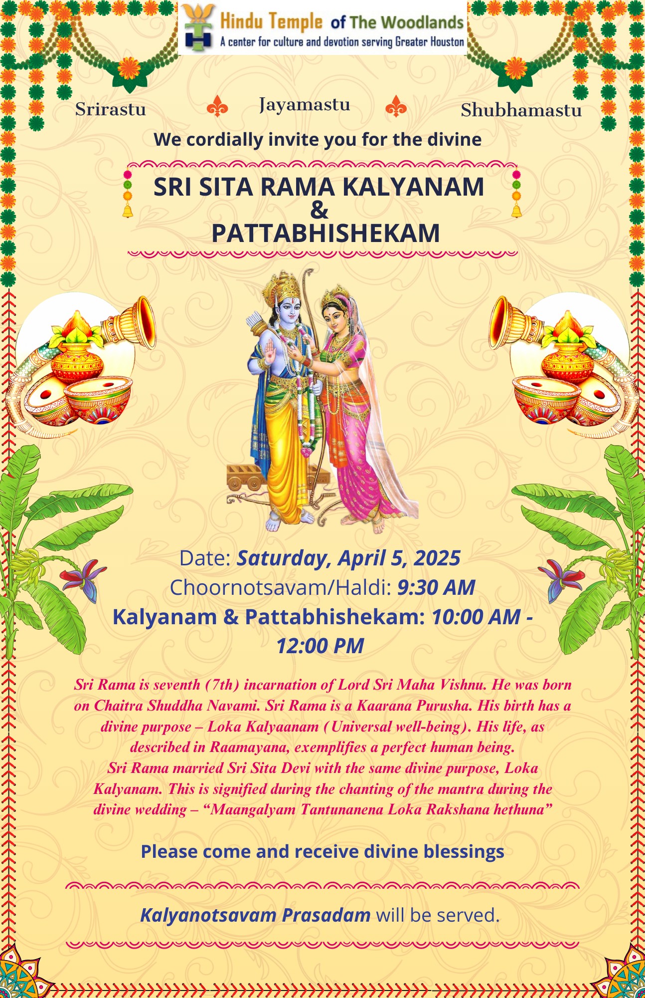 Event Registration