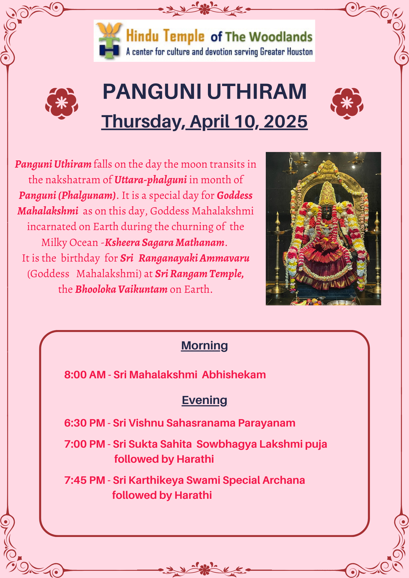 Event Registration