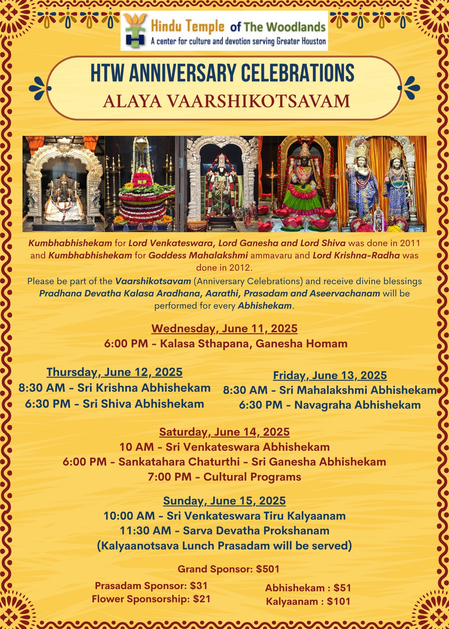 Event Registration